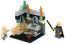 【中古】 LEGO レゴ ハリー・ポッター ドビーの解放 4731
