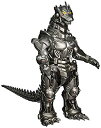 【中古】 ムービーモンスターシリーズ メカゴジラ2004~高機動型~(3)