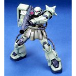 【中古】 MG 1/100 MS-06F-2 ザクII F2型 (機動戦士ガ