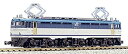 【中古】 KATO カトー Nゲージ EF65 JR貨物色 3033 鉄道模型 電気機関車
