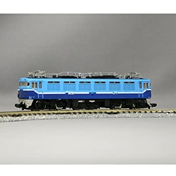【中古】 Nゲージ車両 ED76 (JR貨物カラー) 2184のサムネイル