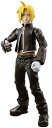【中古】 コトブキヤ 鋼の錬金術師 PLAY ARTS エドワード・エルリック