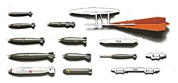 【中古】 ハセガワ 1/48 エア-クラフト ウェポンA #X48-1