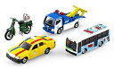 【中古】 街ではたらく自動車コレクション