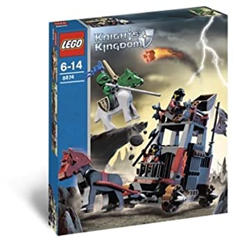 【中古】 LEGO レゴ バトルワゴン 8874