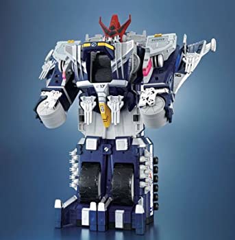 【中古】 轟轟戦隊ボウケンジャー 超絶轟轟合体DX ダイボイジャー