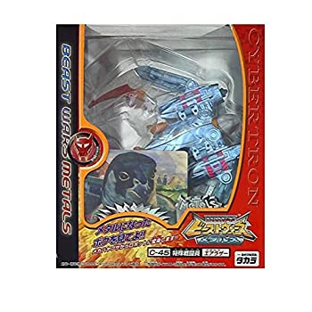 【中古】 トランスフォーマー ビーストウォーズメタルス C-45 特殊戦闘員 メタルスエアラザー