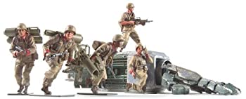 UCHG 1/35 地球連邦軍 対MS特技兵セット (機動戦士ガンダム 第