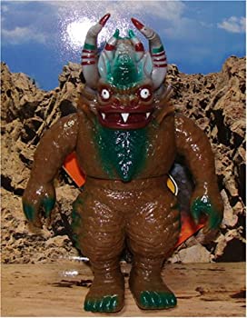 【中古】 ウルトラ怪獣シリーズ［60］【ミクラス】茶系