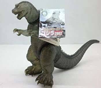 【中古】 ムービーモンスターシリーズ ゴジラ2002 劇場版限定