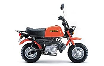 【中古】 青島文化教材社 1/12 バイクシリーズ No.20 ホンダ ゴリラ プラモデル