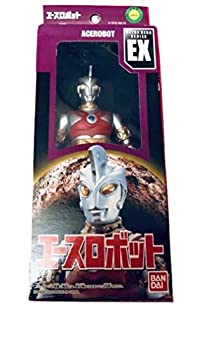 【中古】 ウルトラヒーローシリーズ EX エースロボット
