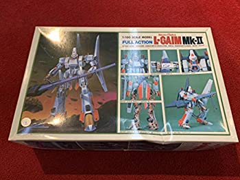 【中古】 FA 1/100 エルガイムMK2