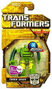 【中古】 Transformers Hunt for the Decepticons Hasbro Legends Mini Action Figure Tuner Skids