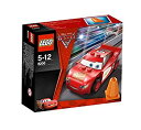 【中古】 LEGO レゴ カーズ ライトニング マックイーン (小) 8200