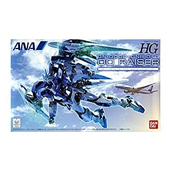 【中古】 ANA限定 HG 1/144 ダブルオーライザー ANAオ