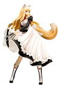 【中古】 コトブキヤ シャイニング・ハーツ ローナ 1/8スケール PVC塗装済み完成品