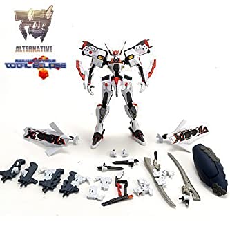 【中古】 マブラヴ A3 第22弾 XFJ-01a 不知火・弐型 デモンストレーターカラー (TECH GIAN ホビージャパン通販・2011年WF冬限定)