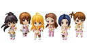 【中古】 ねんどろいどぷち THE IDOLM@STER2 ステージ02 (ABS PVC製塗装済みトレーディング可動フィギュア)