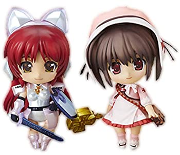 【中古】 ねんどろいど ToHeart2 ダンジョントラベラーズ 柚原このみ＆向坂環 ダンジョントラ ...