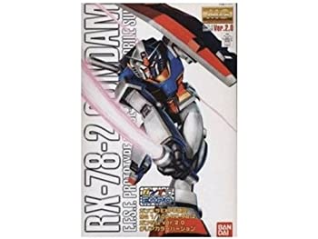 【中古】 ガンプラEXPO限定 MG 1/100 RX-78-2 ガンダム Ver.2.0 クリアカラーバージョン