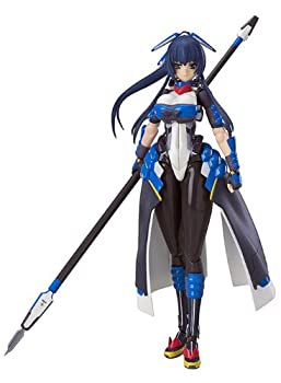 [중고] figma 경계선상의 호라이즌 혼다·2대 (논스케일 ABS&PVC 도장이 끝난 가동 피규어)