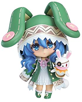 【中古】 デート・ア・ライブ ねんどろいど 四糸乃 (ノンスケール ABS&PVC塗装済み可動フィギュア)
