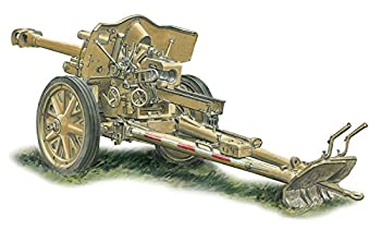 ����š� �����С��ۥӡ� 1/35 WW.II �ɥ��ķ� 10.5cm����ˤleFH18