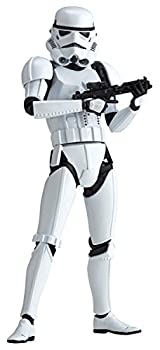 【中古】 figure complex スター・ウォーズ リボルテック STORM TROOPER ストームトルーパー 約160mm ABS&PVC製 塗装済み可動フィギュア