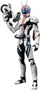 【中古】 S.H.フィギュアーツ 仮面ライダードライブ 仮面ライダーマッハ 約145mm ABS&PVC製 塗装済み可動フィギュア(3)