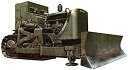 【中古】 ミニアート 1/35 アメリカ軍装甲ブルドーザー プラモデル(3)