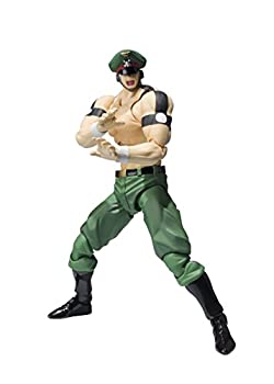 【中古】 S.H.フィギュアーツ キン肉マン ブロッケンJr. ORIGINAL COLOR EDITION 約150mm ABS&PVC製 塗装済み可動フィギュア