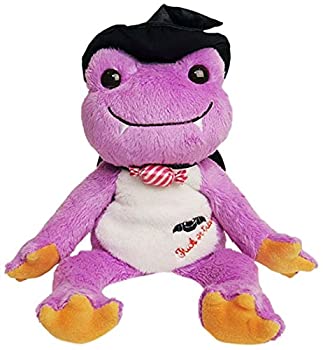 【中古】 かえるのピクルス ハロウィン ビーンドール コウモリ