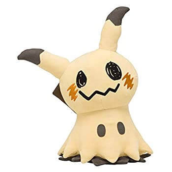 【中古】 ポケモンセンターオリジナル ぬいぐるみ pokemon time ミミッキュ