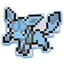 【中古】 ポケモンセンターオリジナル クッション EIEVUI DOT COLLECTION GC