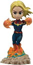 【中古】 AVENGERS ENDGAME MEA-011 CAPTAIN MARVEL PX FIG