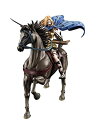 【中古】 フィギュアーツZERO キングダム 楊端和 約205mm ABS PVC製 塗装済み完成品フィギュア