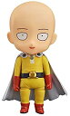 【中古】 ねんどろいど ワンパンマン サイタマ ノンスケール ABS&PVC製 塗装済み可動フィギュア 再販分