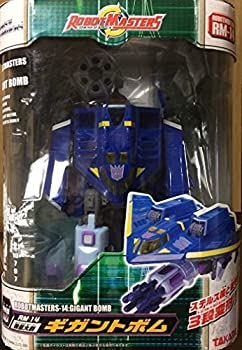 【中古】 トランスフォーマー ギガントボム RM-14