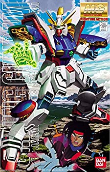 【中古】 MG 1/100 GF13-017NJ シャイニングガンダム (機動武闘伝Gガンダム) プラモデル