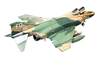 【中古】 タミヤ 1/32 エアークラフトシリーズ No.05 アメリカ空軍 マクダネル F-4C/D ファントムII プラモデル 60305