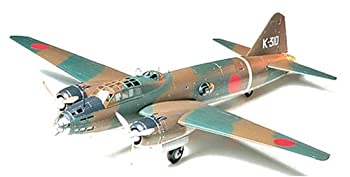 【中古】 タミヤ 1/48 傑作機シリーズ 一式陸攻