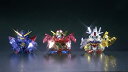 【中古】 ちーびー戦士 クリスタルコマンダーズ (S3)