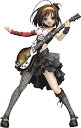 【中古】 涼宮ハルヒの憂鬱 涼宮ハルヒ 激奏Ver. (1/8スケールPVC塗装済み完成品)(3)