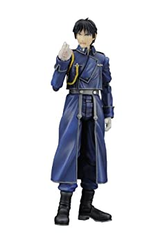 [중고] 강철의 연금술사 FULLMETAL ALCHEMIST PLAY ARTS改 로이 머스탱 (PVC 도장이 끝난 액션 피규어)