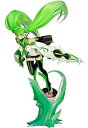 【中古】 初音ミク VN02 mix (1/8スケールPVC&ABS塗装済み完成品)(3)