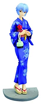 【中古】 コトブキヤ ヱヴァンゲリヲン新劇場版 綾波レイ~浴衣ver.~ 1/8スケールPVC塗装済み完成品