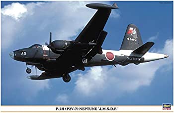 【中古】 ハセガワ P-2H P2V-7 ネプチューン 海上自衛隊 1/72 01902