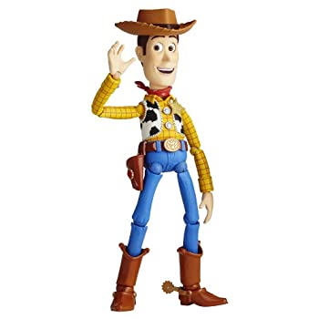 【中古】 特撮リボルテック SERIES No.010 WOODY (ウッディ)