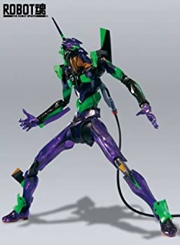 【中古】 ROBOT魂 -ロボット魂- SIDE EVA エヴァンゲリオン初号機 ナイトコンバットVer. (魂フェス2010 魂ウェブ限定)